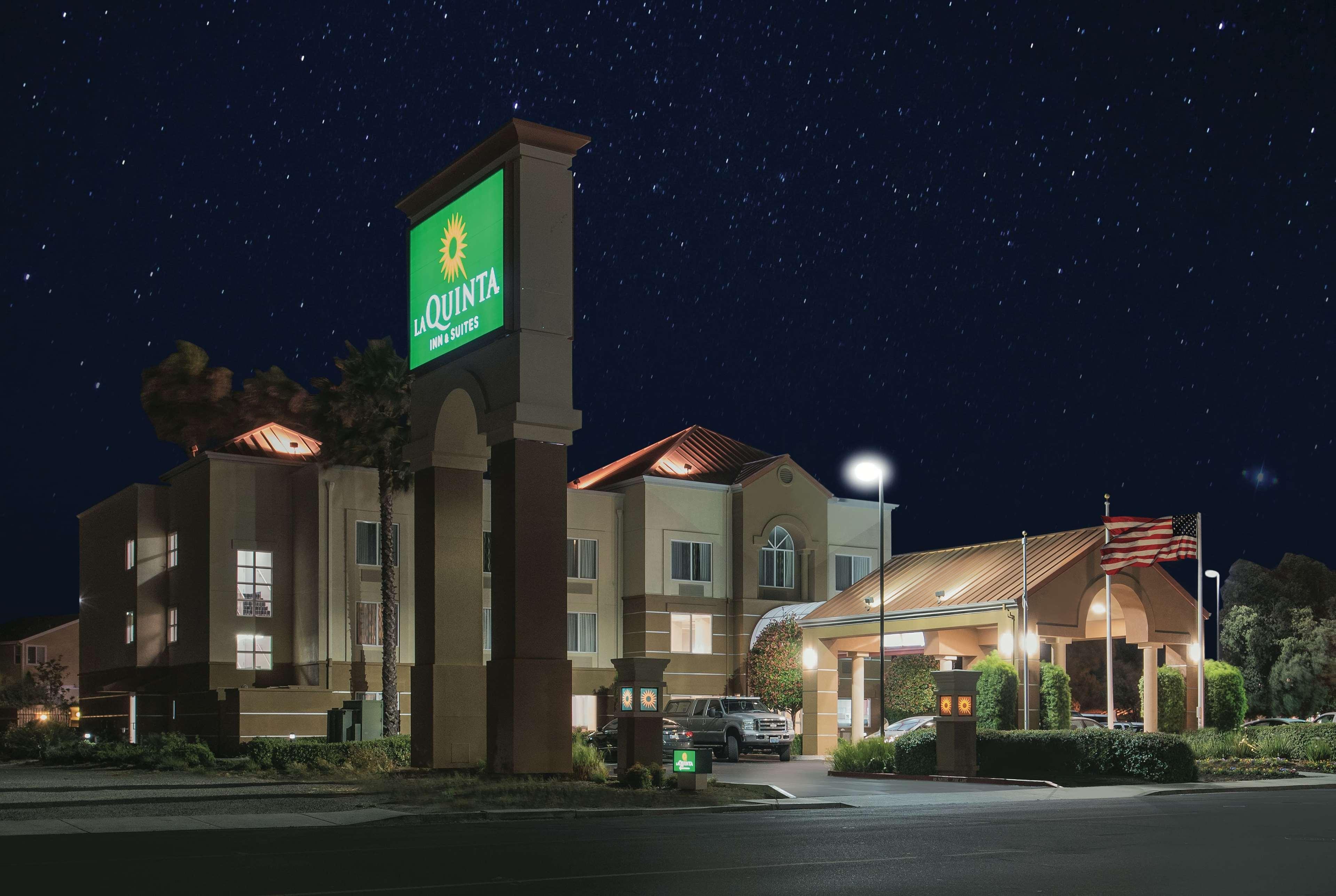 La Quinta By Wyndham Fairfield - Napa Valley Exterior foto