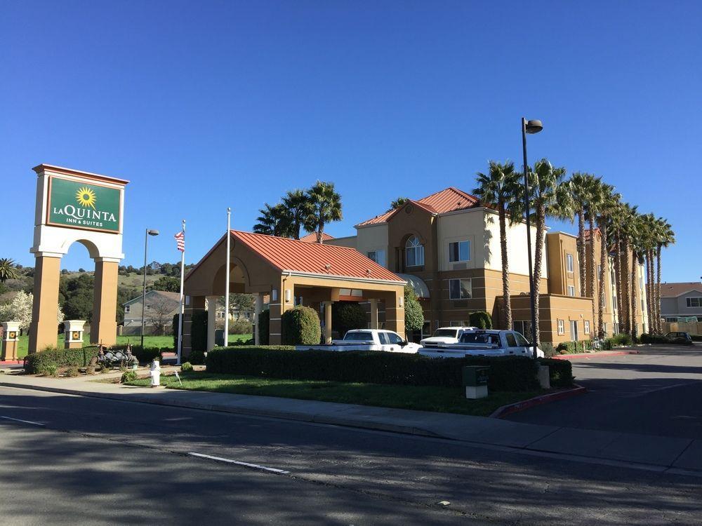 La Quinta By Wyndham Fairfield - Napa Valley Exterior foto