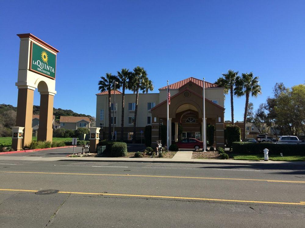 La Quinta By Wyndham Fairfield - Napa Valley Exterior foto